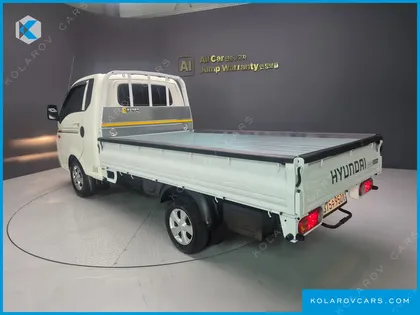 HYUNDAI PORTER II SUPER CAP CRDI