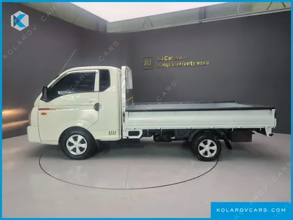 HYUNDAI PORTER II SUPER CAP CRDI