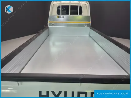 HYUNDAI PORTER II SUPER CAP CRDI