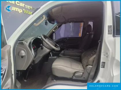 HYUNDAI PORTER II SUPER CAP CRDI