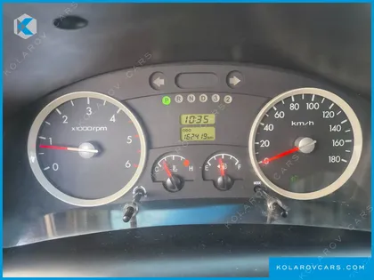 HYUNDAI PORTER II SUPER CAP CRDI