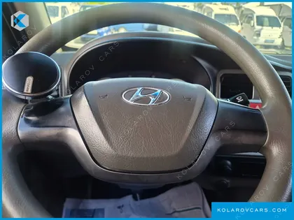 HYUNDAI PORTER II SUPER CAP CRDI