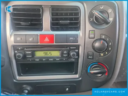HYUNDAI PORTER II SUPER CAP CRDI