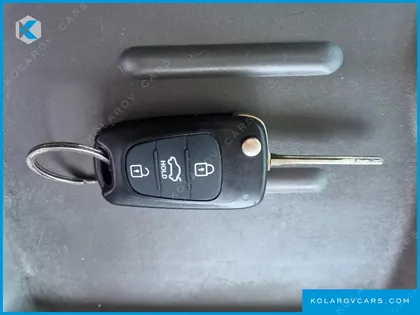 HYUNDAI PORTER II SUPER CAP CRDI