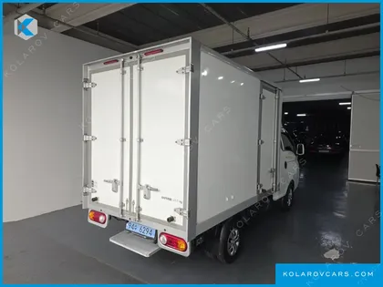 HYUNDAI PORTER II SUPER CAP ELECTRIC(EV)