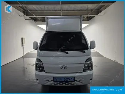 HYUNDAI PORTER II SUPER CAP ELECTRIC(EV)