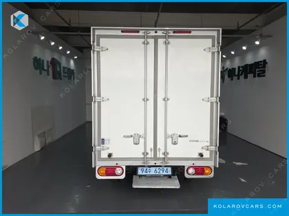 HYUNDAI PORTER II SUPER CAP ELECTRIC(EV)