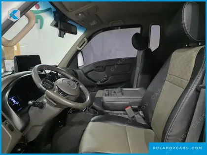 HYUNDAI PORTER II SUPER CAP ELECTRIC(EV)