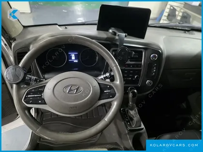 HYUNDAI PORTER II SUPER CAP ELECTRIC(EV)