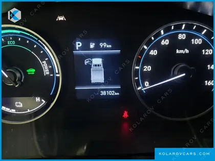 HYUNDAI PORTER II SUPER CAP ELECTRIC(EV)