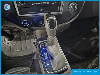HYUNDAI PORTER II SUPER CAP ELECTRIC(EV)