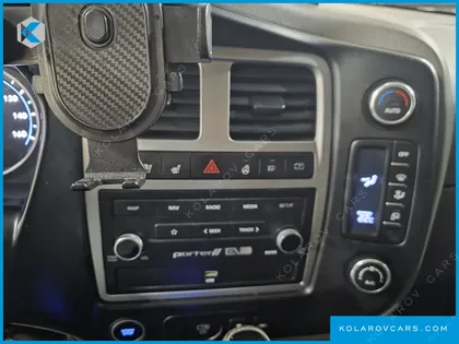 HYUNDAI PORTER II SUPER CAP ELECTRIC(EV)