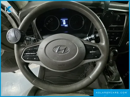 HYUNDAI PORTER II SUPER CAP ELECTRIC(EV)