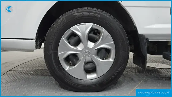HYUNDAI PORTER II DUBLE CAP CRDI