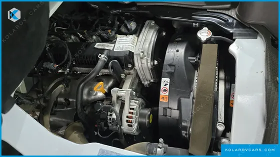 HYUNDAI PORTER II DUBLE CAP CRDI