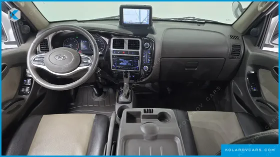 HYUNDAI PORTER II DUBLE CAP CRDI