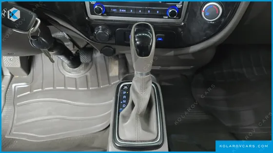 HYUNDAI PORTER II DUBLE CAP CRDI