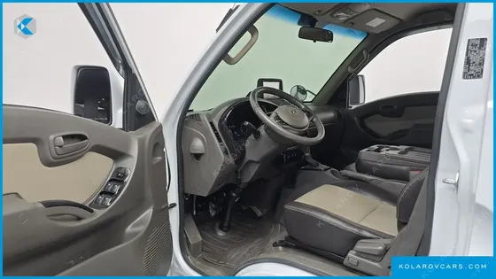 HYUNDAI PORTER II DUBLE CAP CRDI