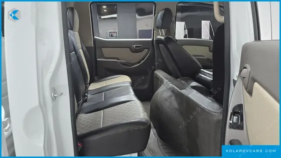HYUNDAI PORTER II DUBLE CAP CRDI
