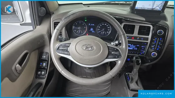 HYUNDAI PORTER II DUBLE CAP CRDI