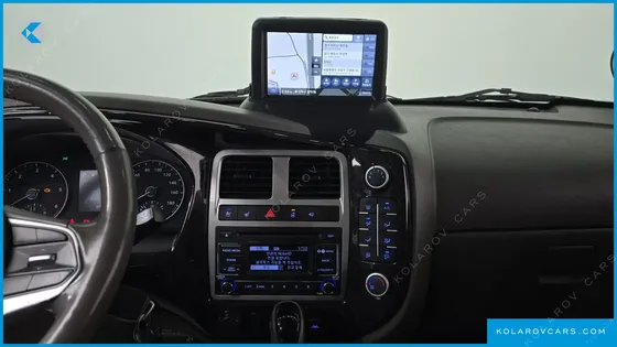 HYUNDAI PORTER II DUBLE CAP CRDI