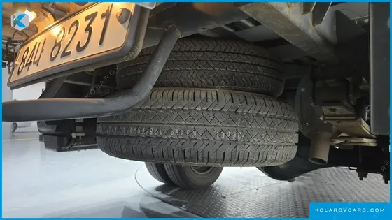 HYUNDAI PORTER II DUBLE CAP CRDI