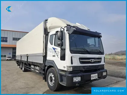 TATA DAEWOO NOBUS MID-SIZE TRUCK ROYAL