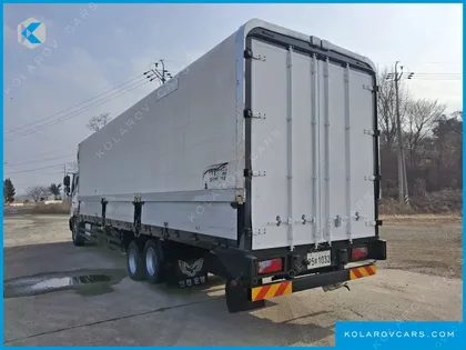 TATA DAEWOO NOBUS MID-SIZE TRUCK ROYAL