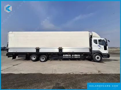 TATA DAEWOO NOBUS MID-SIZE TRUCK ROYAL