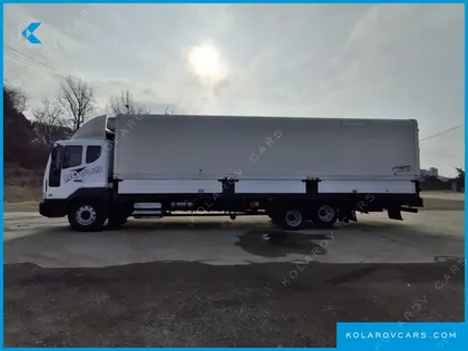 TATA DAEWOO NOBUS MID-SIZE TRUCK ROYAL