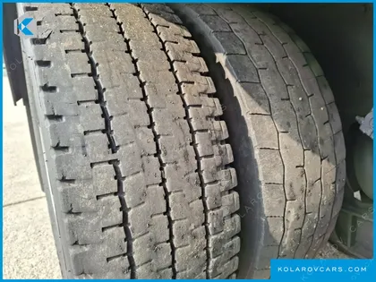 TATA DAEWOO NOBUS MID-SIZE TRUCK ROYAL