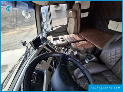 TATA DAEWOO NOBUS MID-SIZE TRUCK ROYAL