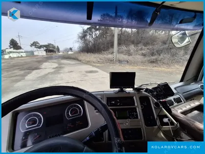 TATA DAEWOO NOBUS MID-SIZE TRUCK ROYAL