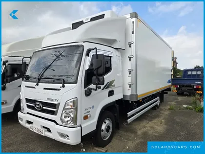 HYUNDAI MIGHTY SUPER CAP