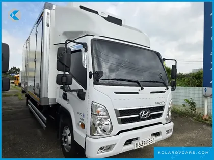 HYUNDAI MIGHTY SUPER CAP