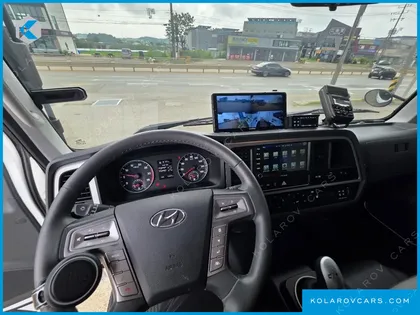 HYUNDAI MIGHTY SUPER CAP