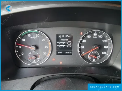 HYUNDAI MIGHTY SUPER CAP