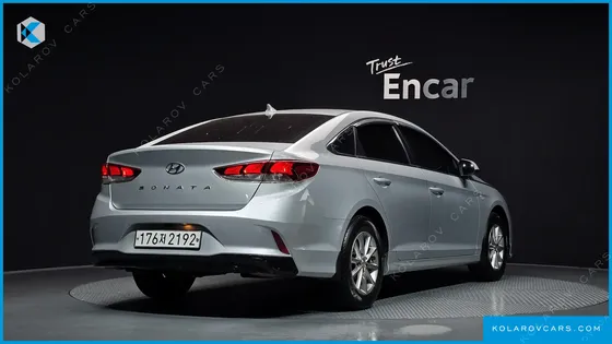 HYUNDAI SONATA LPI TAXI