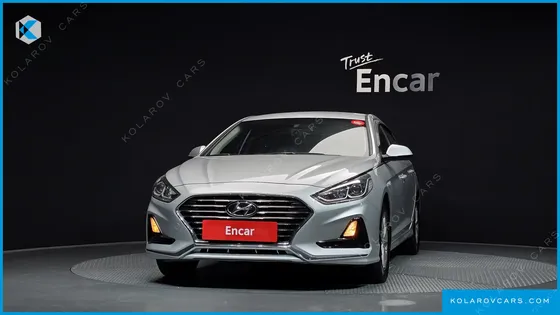 HYUNDAI SONATA LPI TAXI
