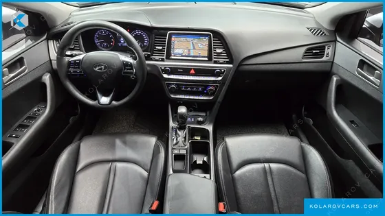 HYUNDAI SONATA LPI TAXI