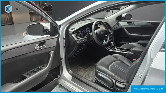 HYUNDAI SONATA LPI TAXI
