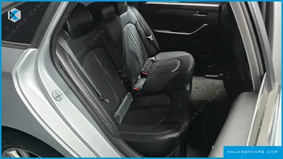 HYUNDAI SONATA LPI TAXI