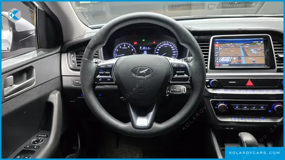 HYUNDAI SONATA LPI TAXI
