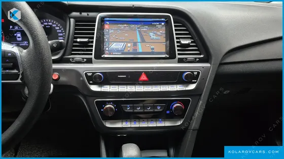 HYUNDAI SONATA LPI TAXI