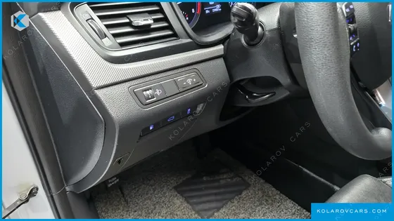 HYUNDAI SONATA LPI TAXI