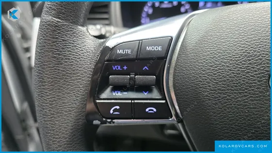 HYUNDAI SONATA LPI TAXI