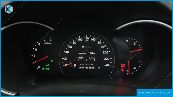 KIA SORENTO DIESEL 2.0 2WD