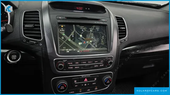 KIA SORENTO DIESEL 2.0 2WD