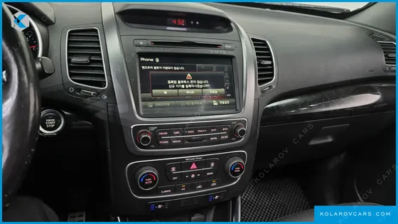 KIA SORENTO DIESEL 2.0 2WD