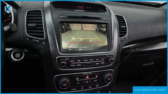 KIA SORENTO DIESEL 2.0 2WD